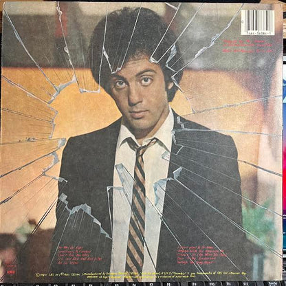 Glass Houses (VINYL) | Very Good (VG) Near Mint (NM or M-) - POP / USED *VERY GOOD*