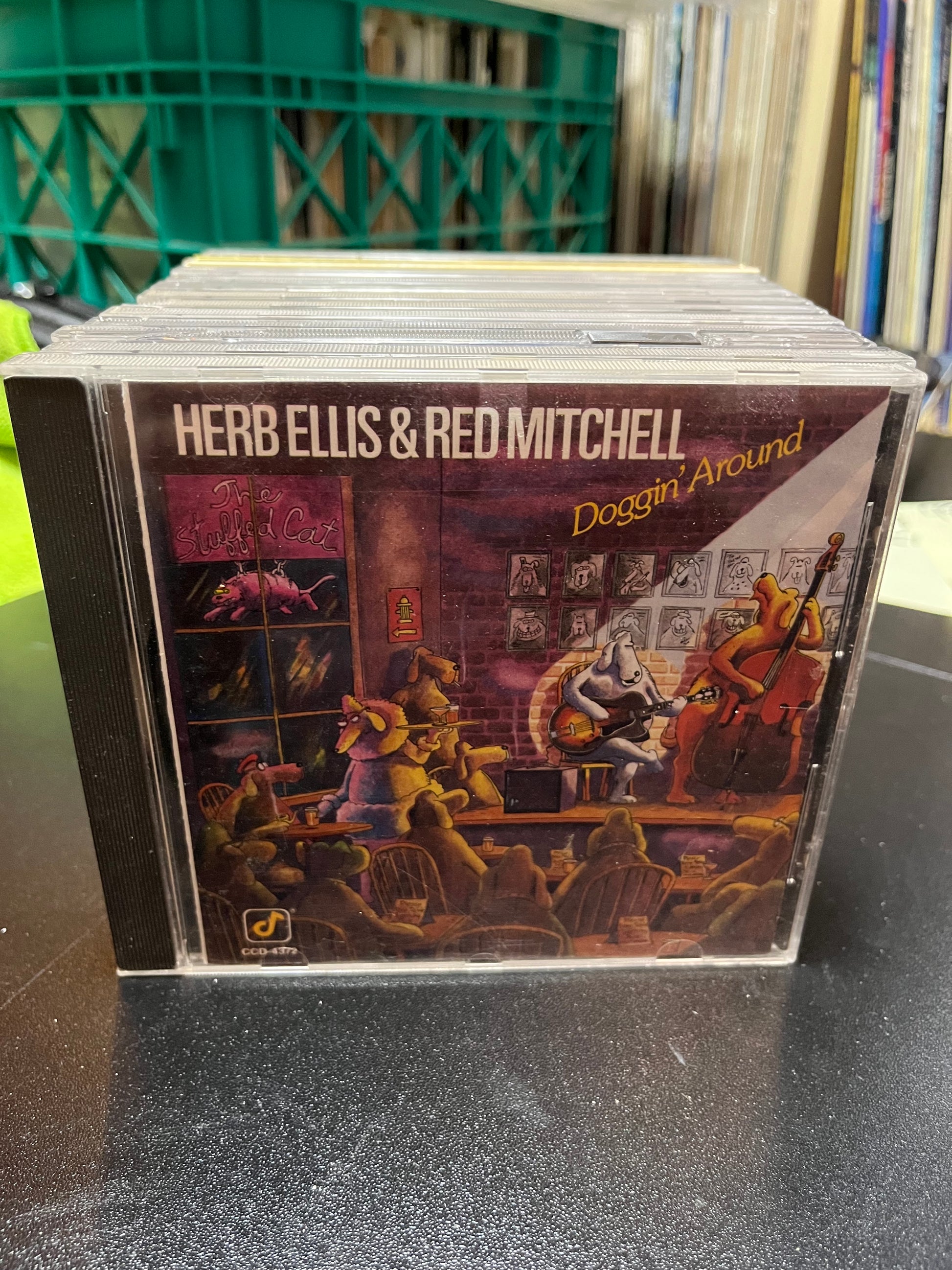 13 CD COLLECTION/LOT *LISTED & GRADED IN DESC* | Very Good Plus (VG+) Very Good Plus (VG+) - POP / USED