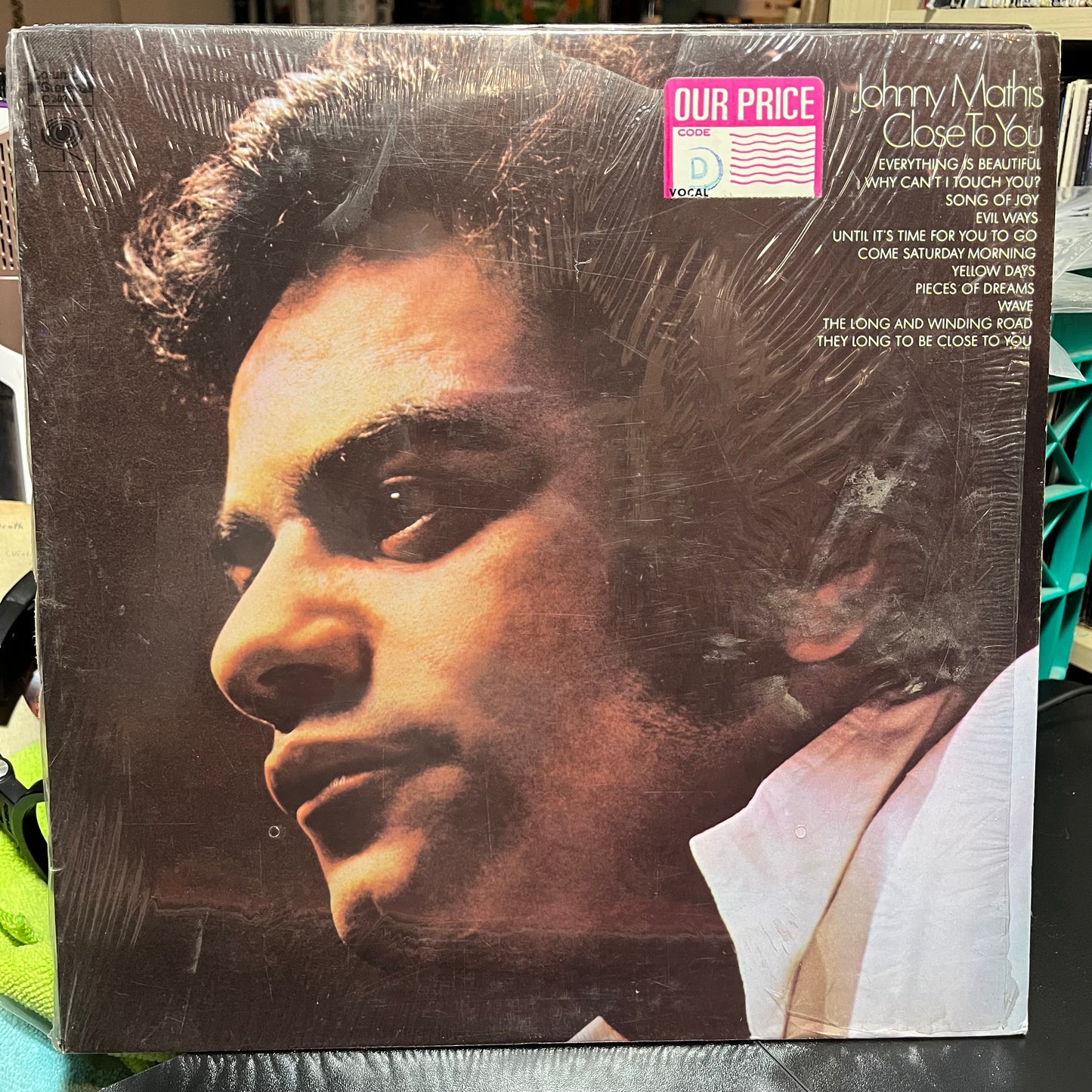 11 VINYL LPS / LOT / COLLECTION | Very Good Plus (VG+) Very Good Plus (VG+) - POP / USED