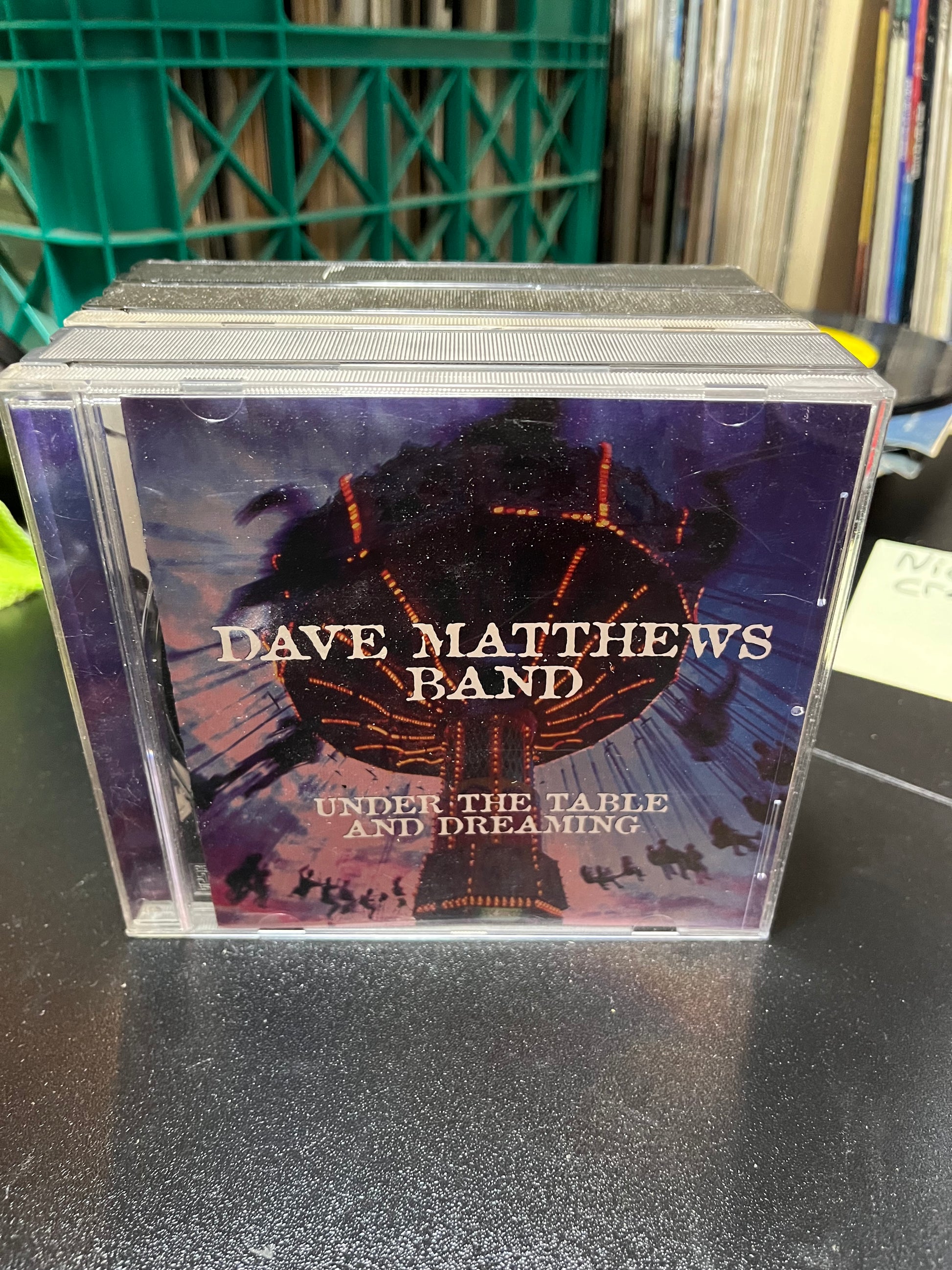 13 CD COLLECTION/LOT *LISTED & GRADED IN DESC* | Very Good Plus (VG+) Very Good Plus (VG+) - POP / USED