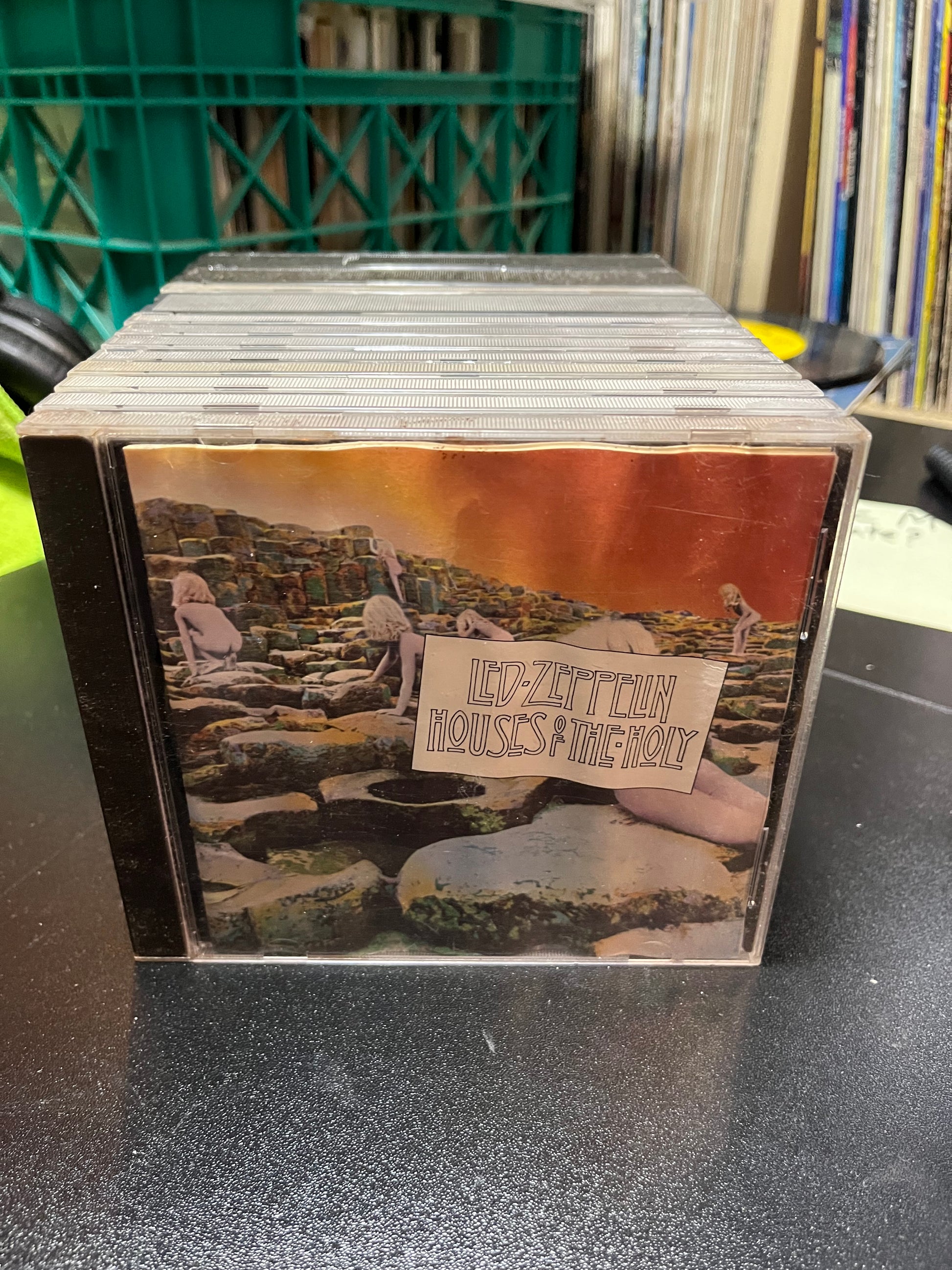 13 CD COLLECTION/LOT *LISTED & GRADED IN DESC* | Very Good Plus (VG+) Very Good Plus (VG+) - POP / USED