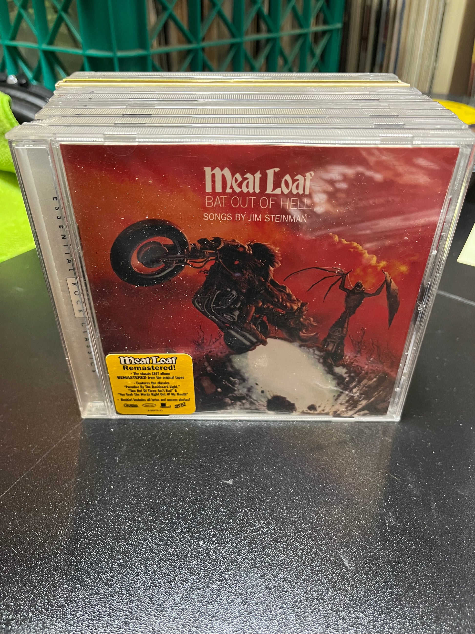 13 CD COLLECTION/LOT *LISTED & GRADED IN DESC* | Very Good Plus (VG+) Very Good Plus (VG+) - POP / USED