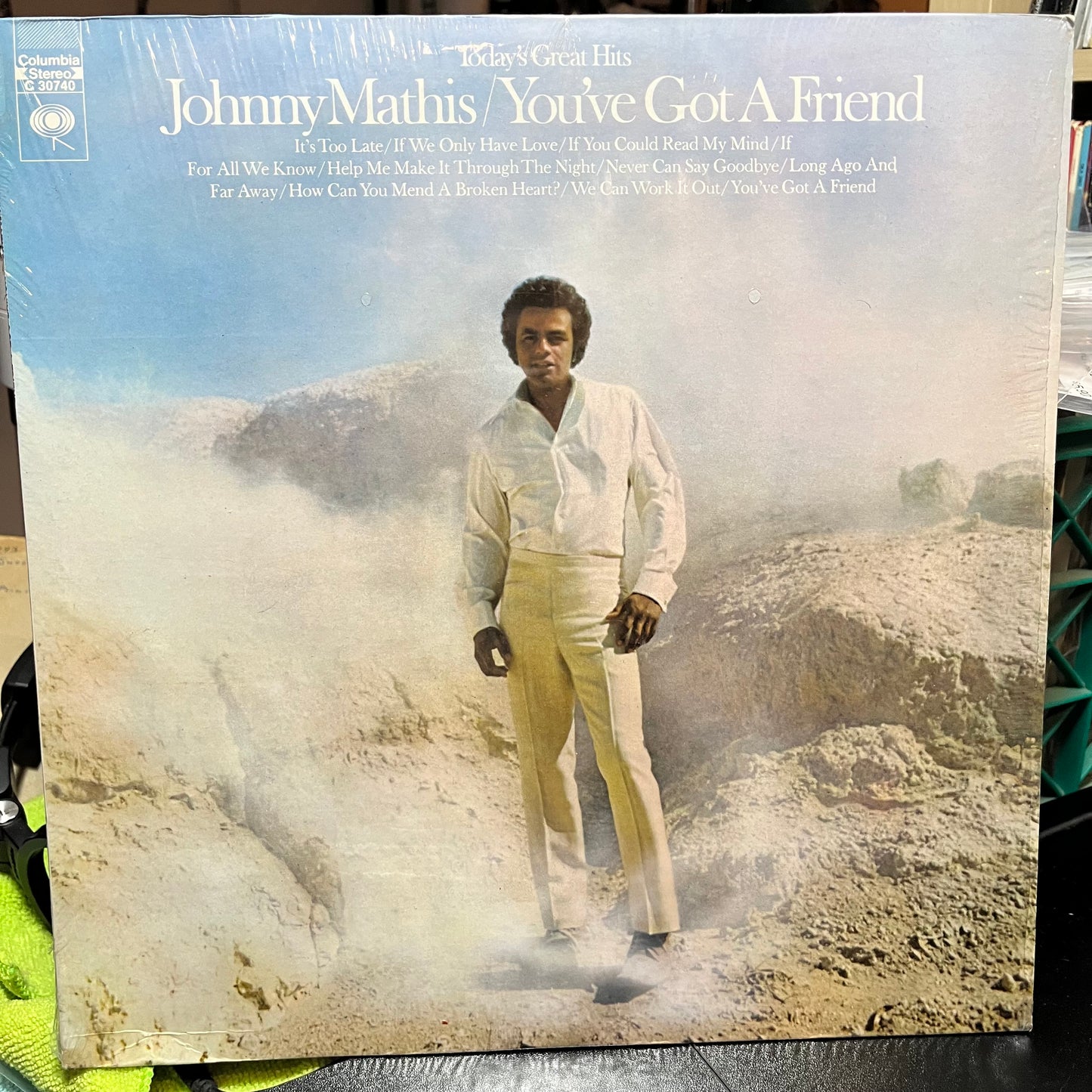 11 VINYL LPS / LOT / COLLECTION | Very Good Plus (VG+) Very Good Plus (VG+) - POP / USED