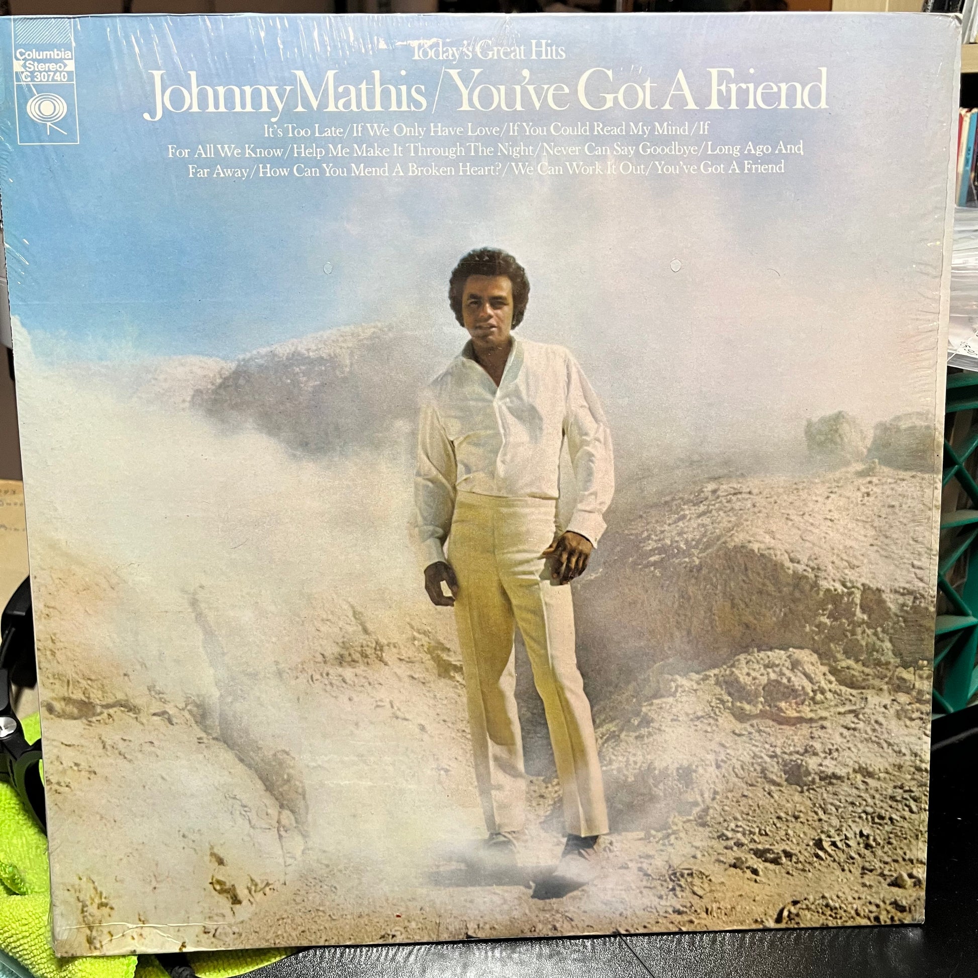 11 VINYL LPS / LOT / COLLECTION | Very Good Plus (VG+) Very Good Plus (VG+) - POP / USED