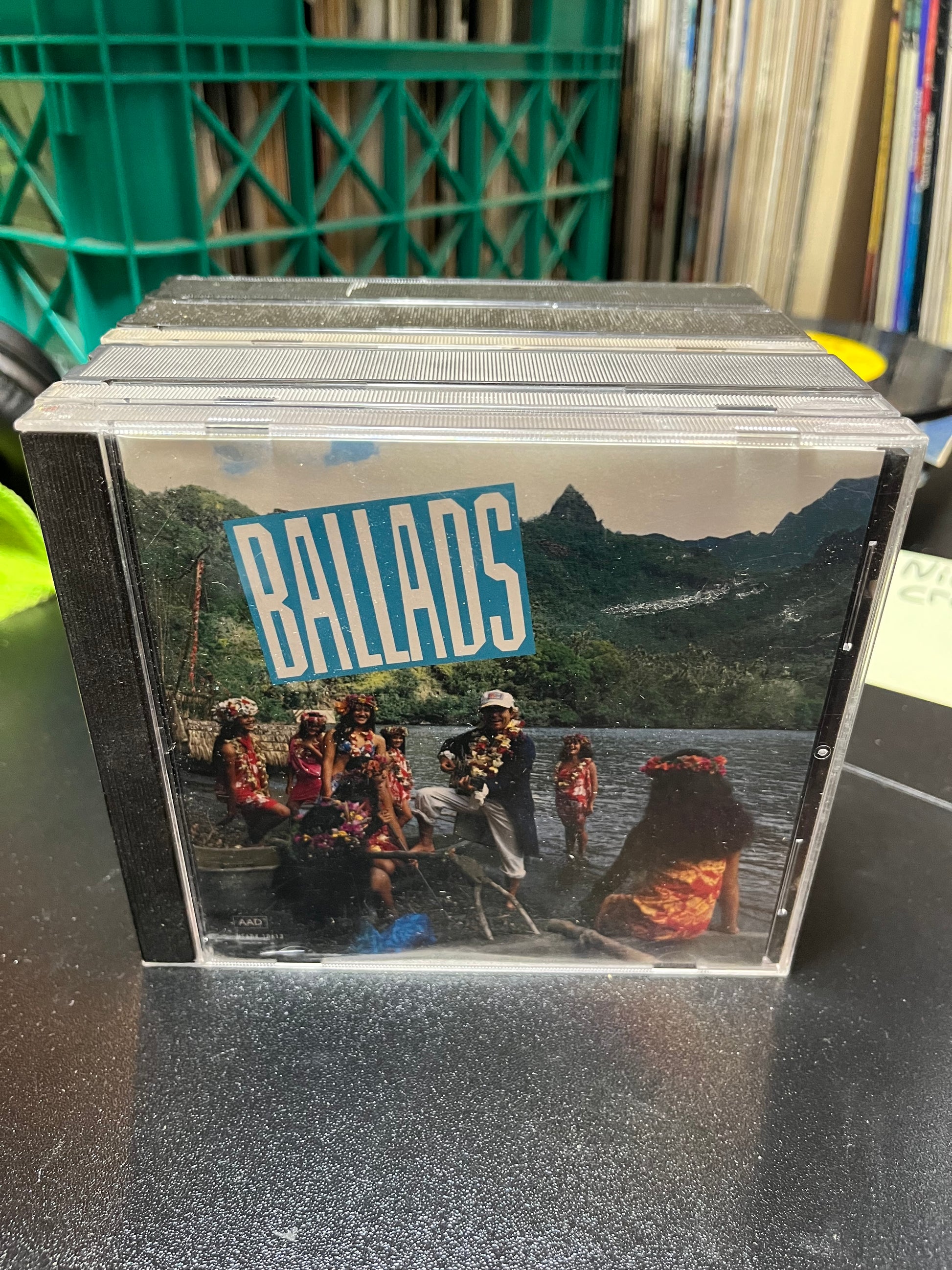 13 CD COLLECTION/LOT *LISTED & GRADED IN DESC* | Very Good Plus (VG+) Very Good Plus (VG+) - POP / USED