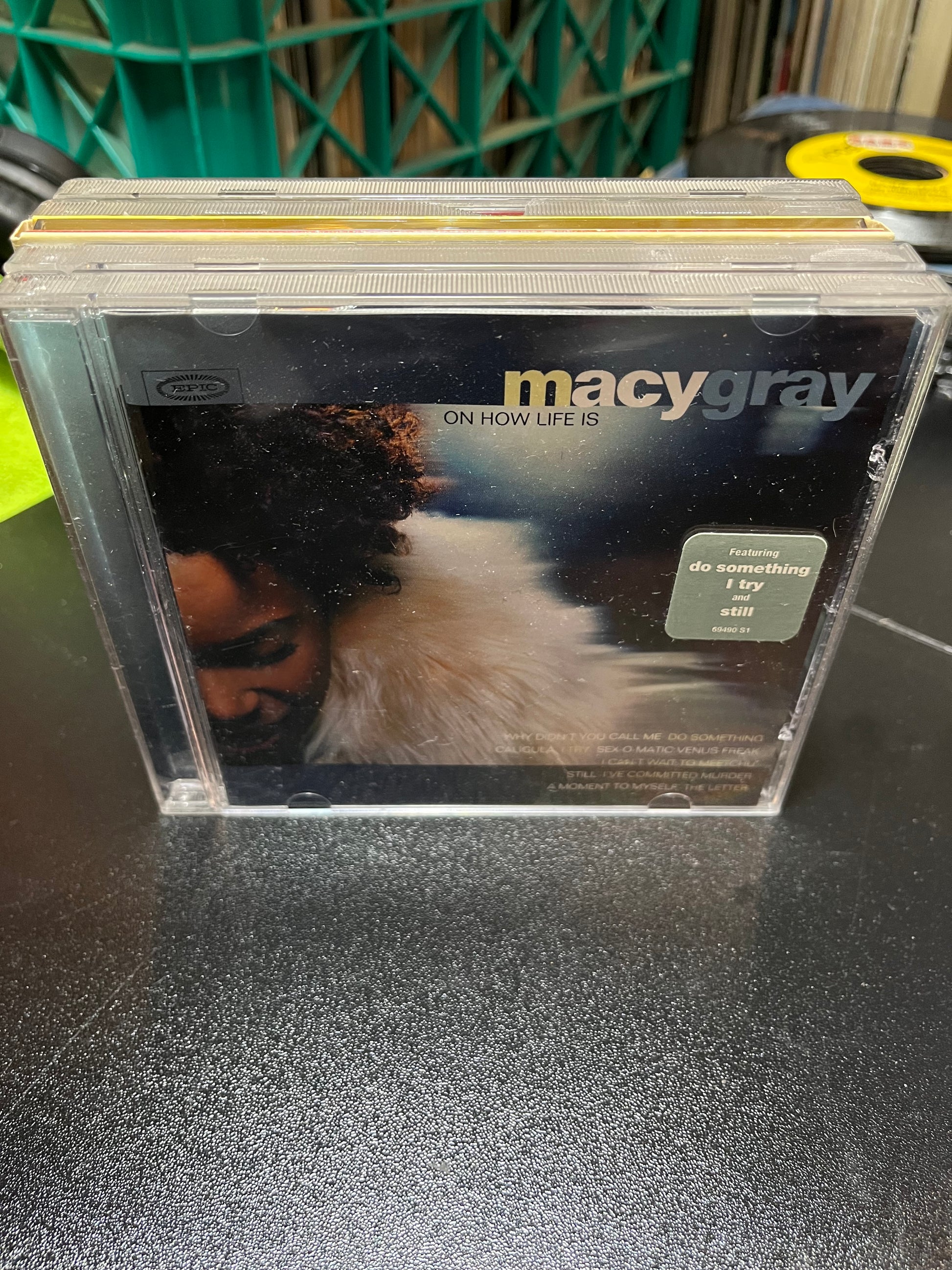 13 CD COLLECTION/LOT *LISTED & GRADED IN DESC* | Very Good Plus (VG+) Very Good Plus (VG+) - POP / USED