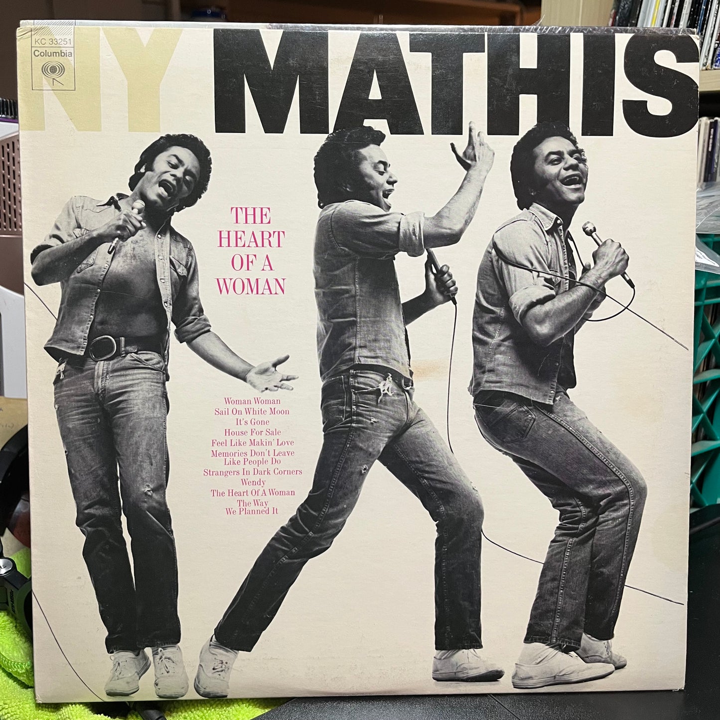 12 VINYL LPS / LOT / COLLECTION | Very Good Plus (VG+) Very Good Plus (VG+) - POP / USED