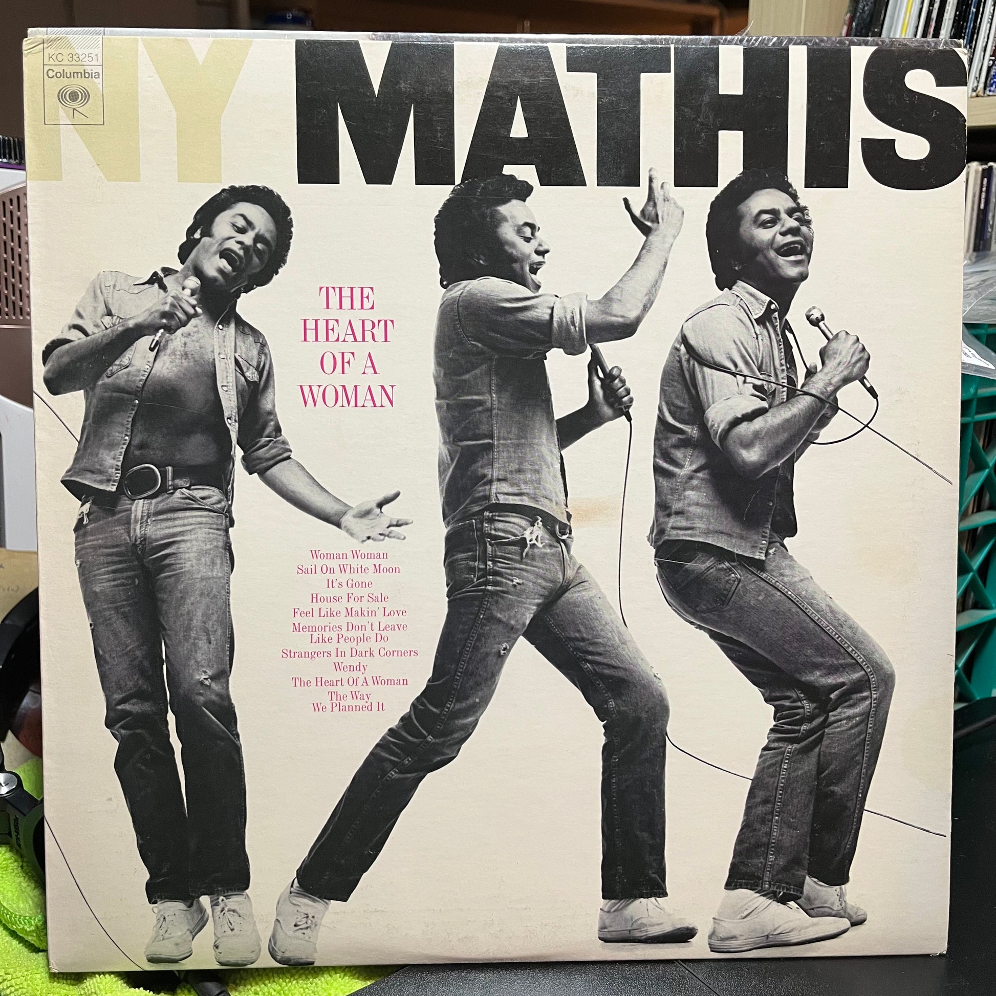 12 VINYL LPS / LOT / COLLECTION | Very Good Plus (VG+) Very Good Plus (VG+) - POP / USED