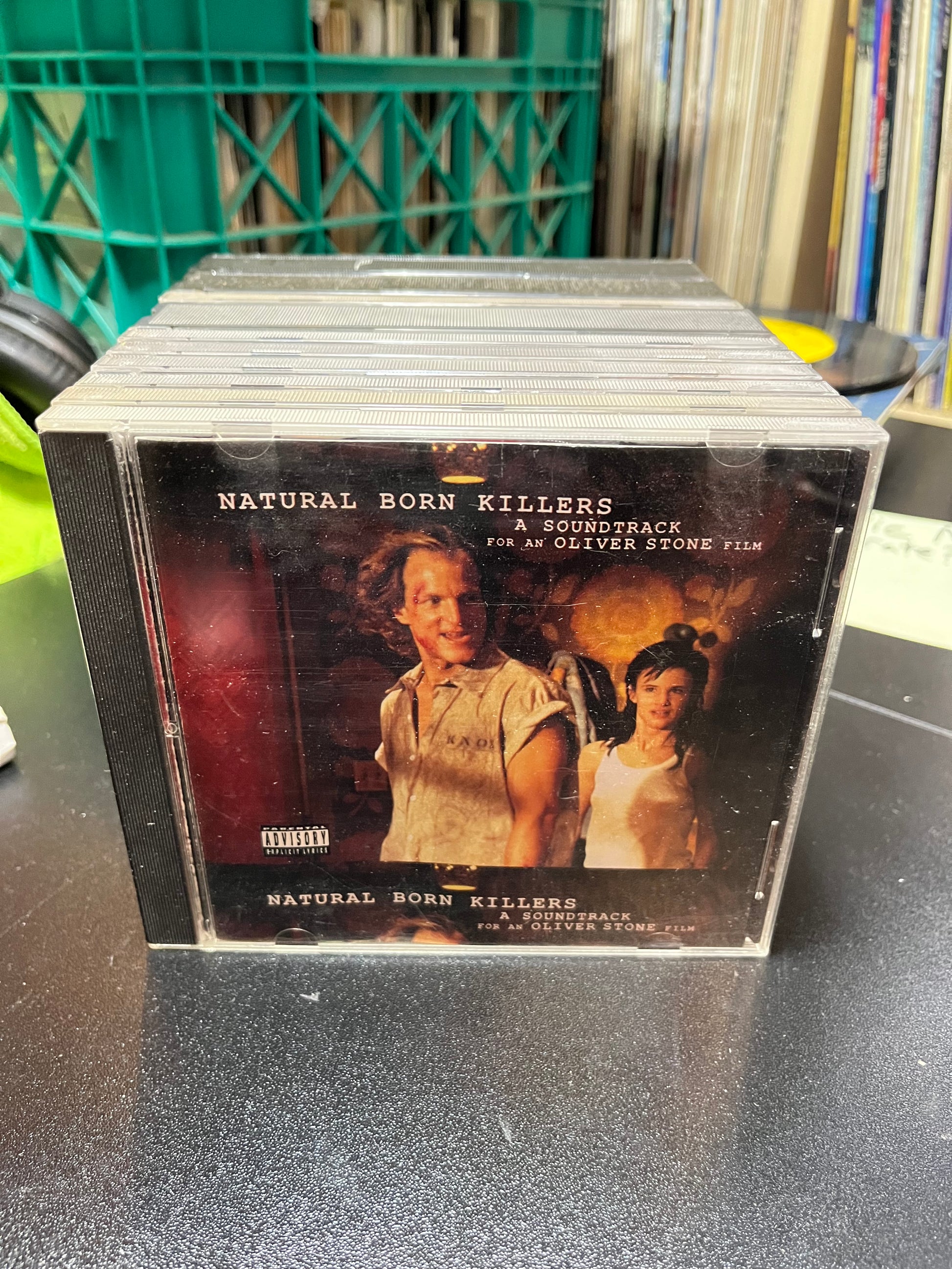 13 CD COLLECTION/LOT *LISTED & GRADED IN DESC* | Very Good Plus (VG+) Very Good Plus (VG+) - POP / USED