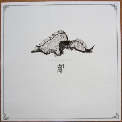 Attention Please | Mint (M) Mint (M) - METAL *SEALED*