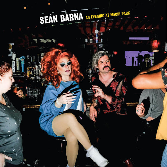 Sean Barna - An Evening At Marci Park | Mint (M) Mint (M) - POP