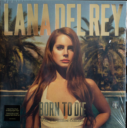 Lana Del Rey - Born To Die (The Paradise Edition) | Mint (M) Mint (M) - POP