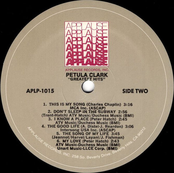 Greatest Hits | Near Mint (NM) - POP