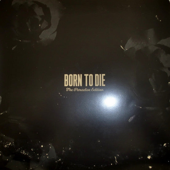 Lana Del Rey - Born To Die (The Paradise Edition) | Mint (M) Mint (M) - POP
