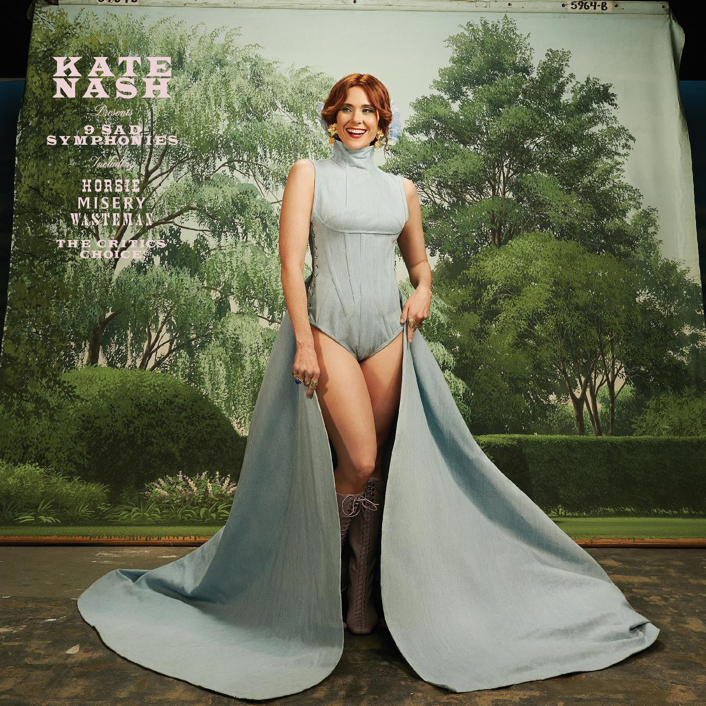 Nash, Kate - 9 Sad Symphonies (CD) | Pop