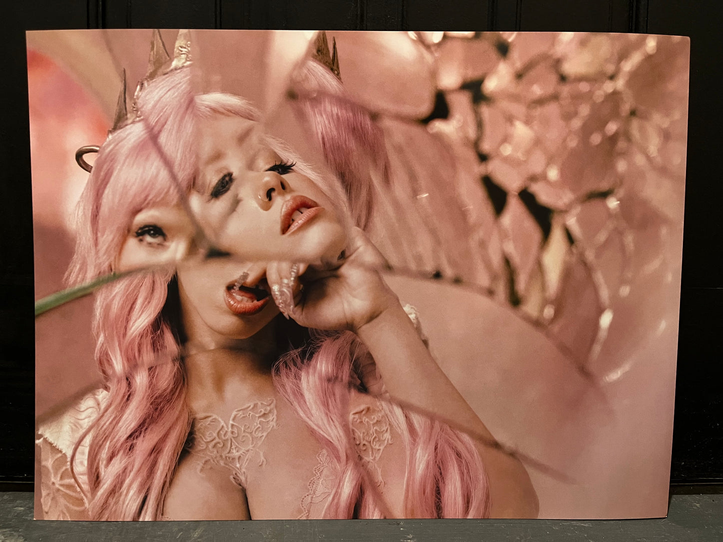 HADES (18x24 OFFICIAL LISTENING EVENT POSTER) | - POP