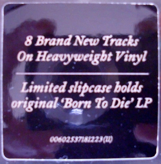 Lana Del Rey - Born To Die (The Paradise Edition) | Mint (M) Mint (M) - POP