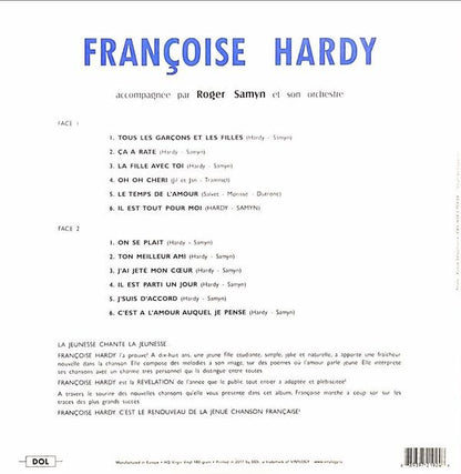 Françoise Hardy | Mint (M) Mint (M)