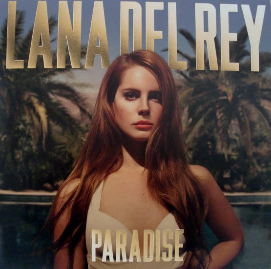 Lana Del Rey - Born To Die (The Paradise Edition) | Mint (M) Mint (M) - POP