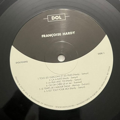 Françoise Hardy | Mint (M) Mint (M)