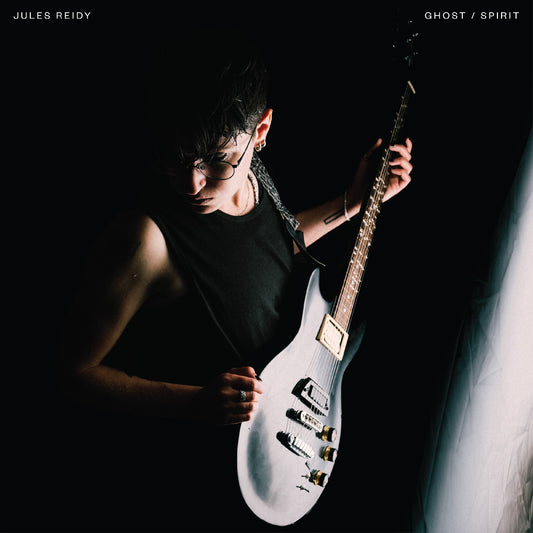 Reidy, Jules - Ghost/Spirit (CD) | Pop