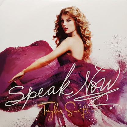 Speak Now | Mint (M) Mint (M) - POP *SEALED*