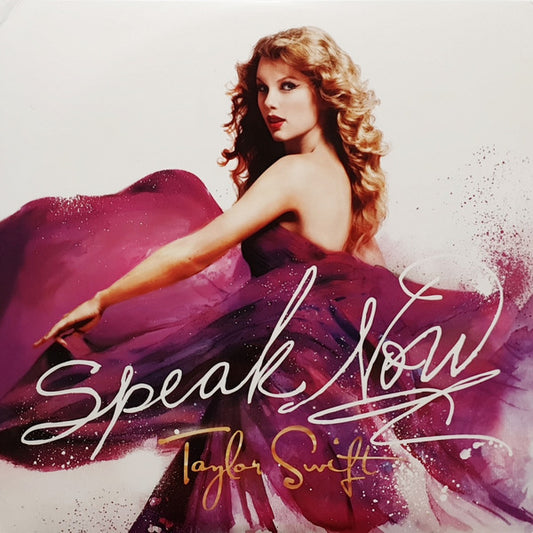 Speak Now | Mint (M) Mint (M) - POP *SEALED*