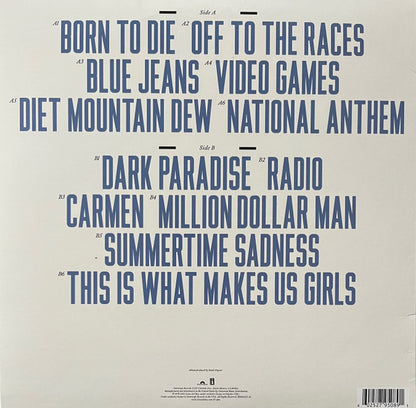 Born To Die | Mint (M) Mint (M)