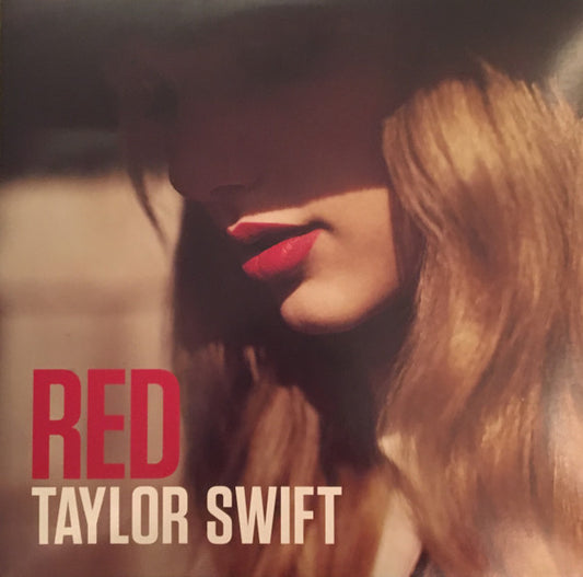 Taylor Swift Red 2xLP, RE Mint (M) Mint (M)