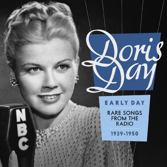 Day, Doris - Early Day--Rare Songs from the Radio 1939-1950 (CD) | Pop