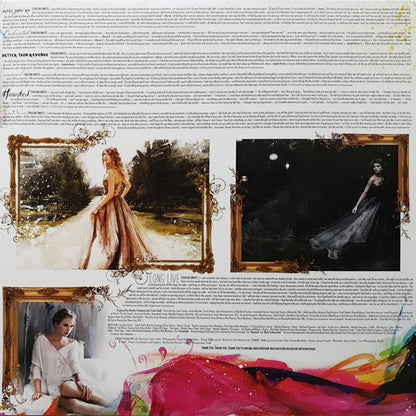 Speak Now | Mint (M) Mint (M) - POP *SEALED*