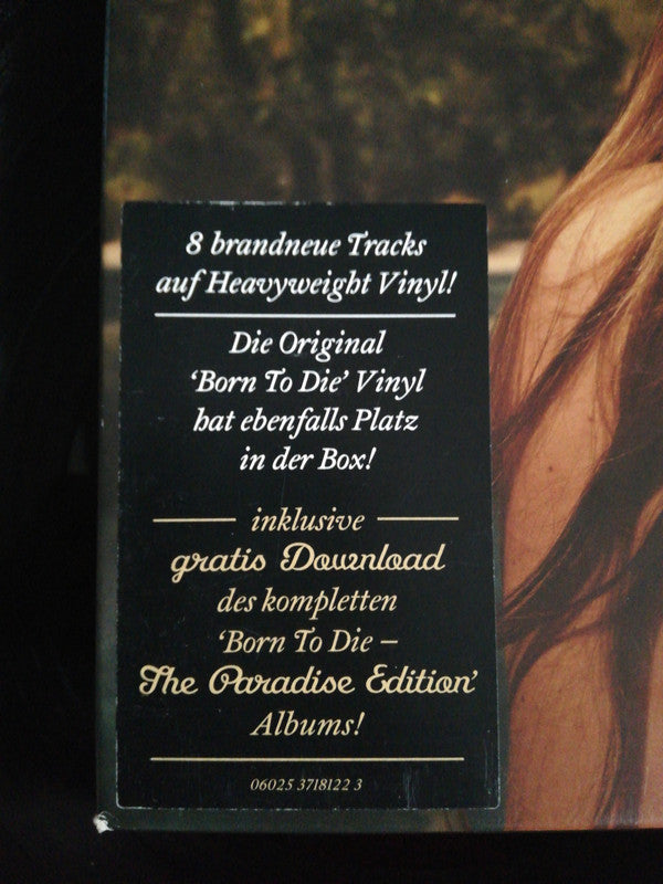 Lana Del Rey - Born To Die (The Paradise Edition) | Mint (M) Mint (M) - POP