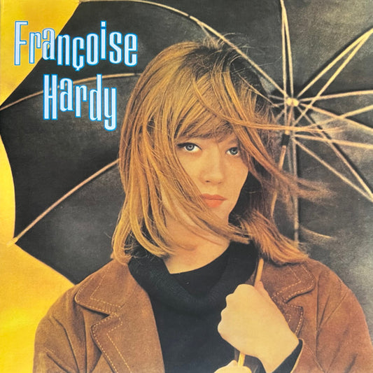 Françoise Hardy Françoise Hardy LP Mint (M) Mint (M)