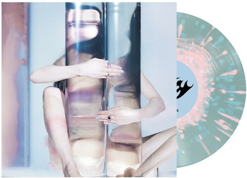 (PRE-ORDER 1/23/2026) Empty Hands (Pink & Blue Colored Vinyl, Indie Exclusive) | - ROCK *NEW/COLOR*