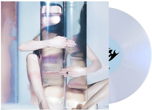 (PRE-ORDER 1/23/2026) Empty Hands (White & Blue Colored Vinyl) | - ROCK *NEW/COLOR*