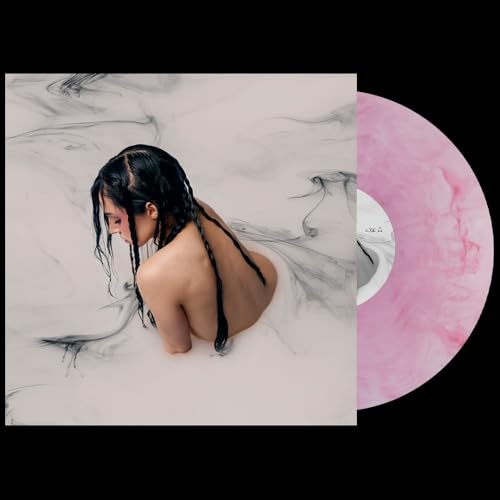 Negative Spaces [Explicit Content] (Clear W/ Pink Marble Colored Vinyl) |