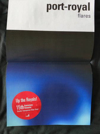 Flares (15th Anniversary Remaster) | Mint (M) Mint (M) - POST ROCK *COLOR*