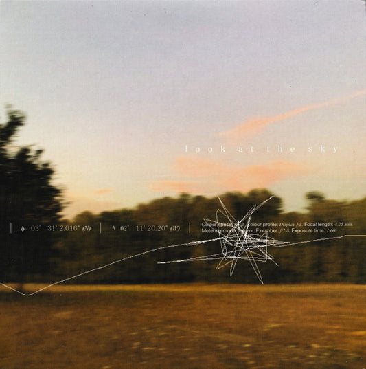 Look At The Sky | Mint (M) Mint (M) - SYNTH-POP *NEW*