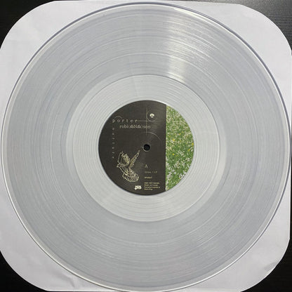 Porter Robinson - Nurture (CLEAR VINYL) | Mint (M) Mint (M) - SYNTH-POP *SEALED/CLEAR*