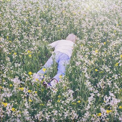 Nurture (CLEAR VINYL) | Mint (M) Mint (M)
