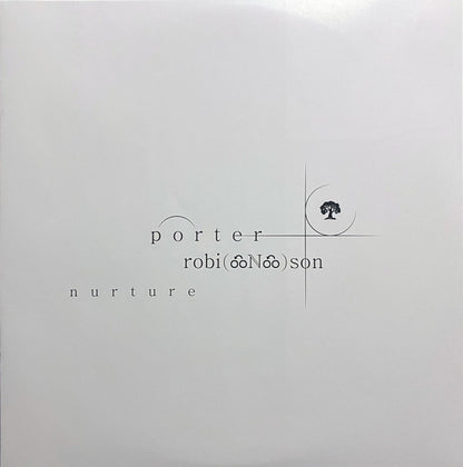 Porter Robinson - Nurture (CLEAR VINYL) | Mint (M) Mint (M) - SYNTH-POP *SEALED/CLEAR*