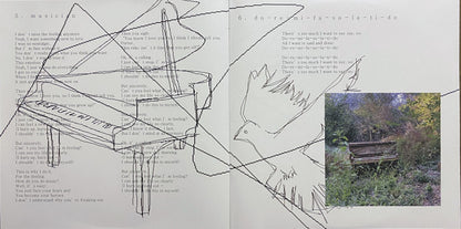 Nurture (CLEAR VINYL) | Mint (M) Mint (M)
