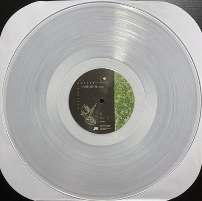 Nurture (CLEAR VINYL) | Mint (M) Mint (M)