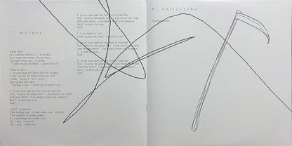 Nurture (CLEAR VINYL) | Mint (M) Mint (M)