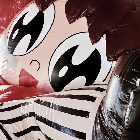 Smile! :D (Apple Red Vinyl) |