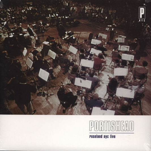 Roseland NYC Live (UK IMPORT) | Mint (M) Mint (M) - DOWNTEMPO/HIP HOP *SEALED*