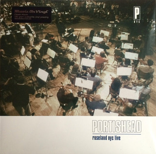 Roseland NYC Live (MOV | 180 GRAM VINYL) | Mint (M) Mint (M)