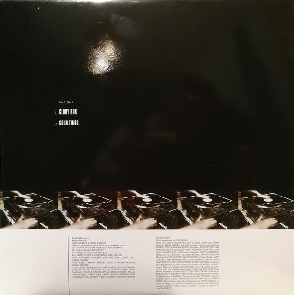 Portishead Roseland NYC Live Music On Vinyl 2xLP, Album, RE, 180 Mint (M) Mint (M)