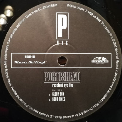 Roseland NYC Live (MOV | 180 GRAM VINYL) | Mint (M) Mint (M)