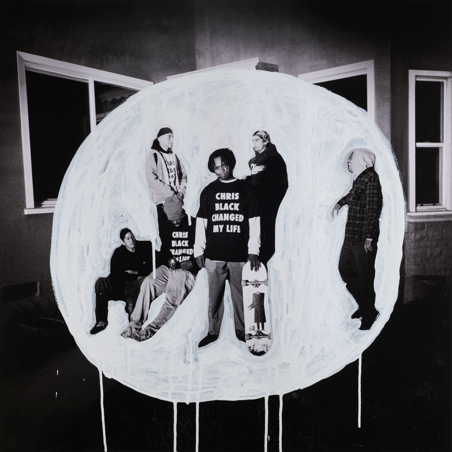 Chris Black Changed My Life (Indie Excl Clear Vinyl) | Mint (M) Mint (M) - ALT INDIE/*COLOR*